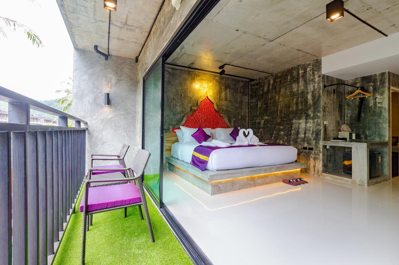 Hotel Maneetel Krabi Beachfront-sha Ao Nang