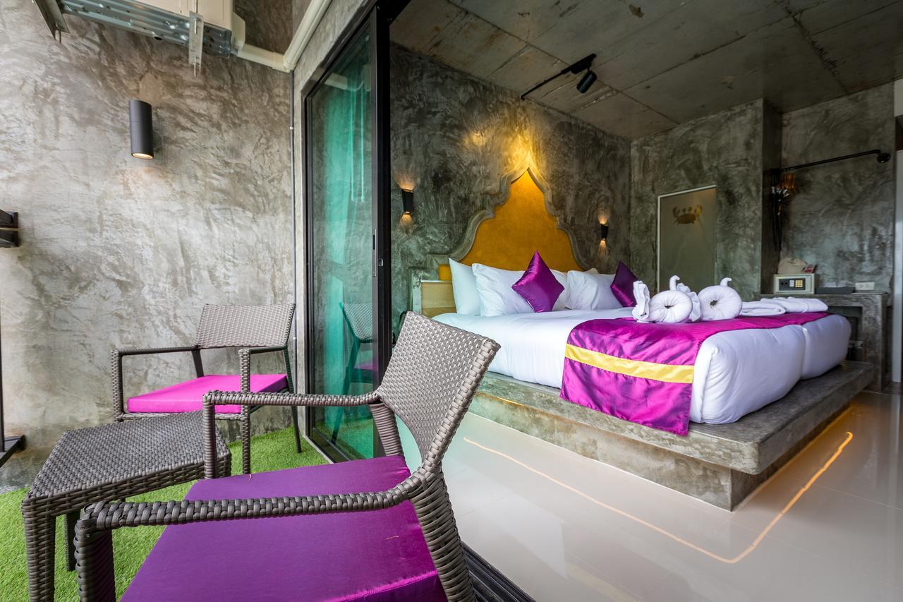 Hotel Maneetel Krabi Beachfront-sha Ao Nang