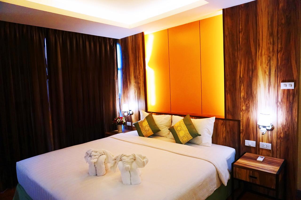 Saint Tropez Resort Chao Lao Beach