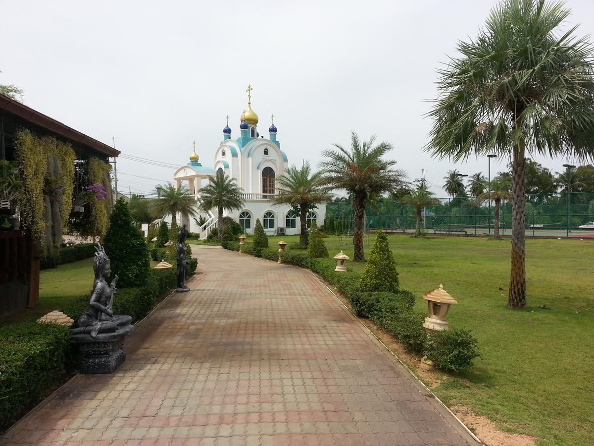Villa - Baan Dusit Pattaya *