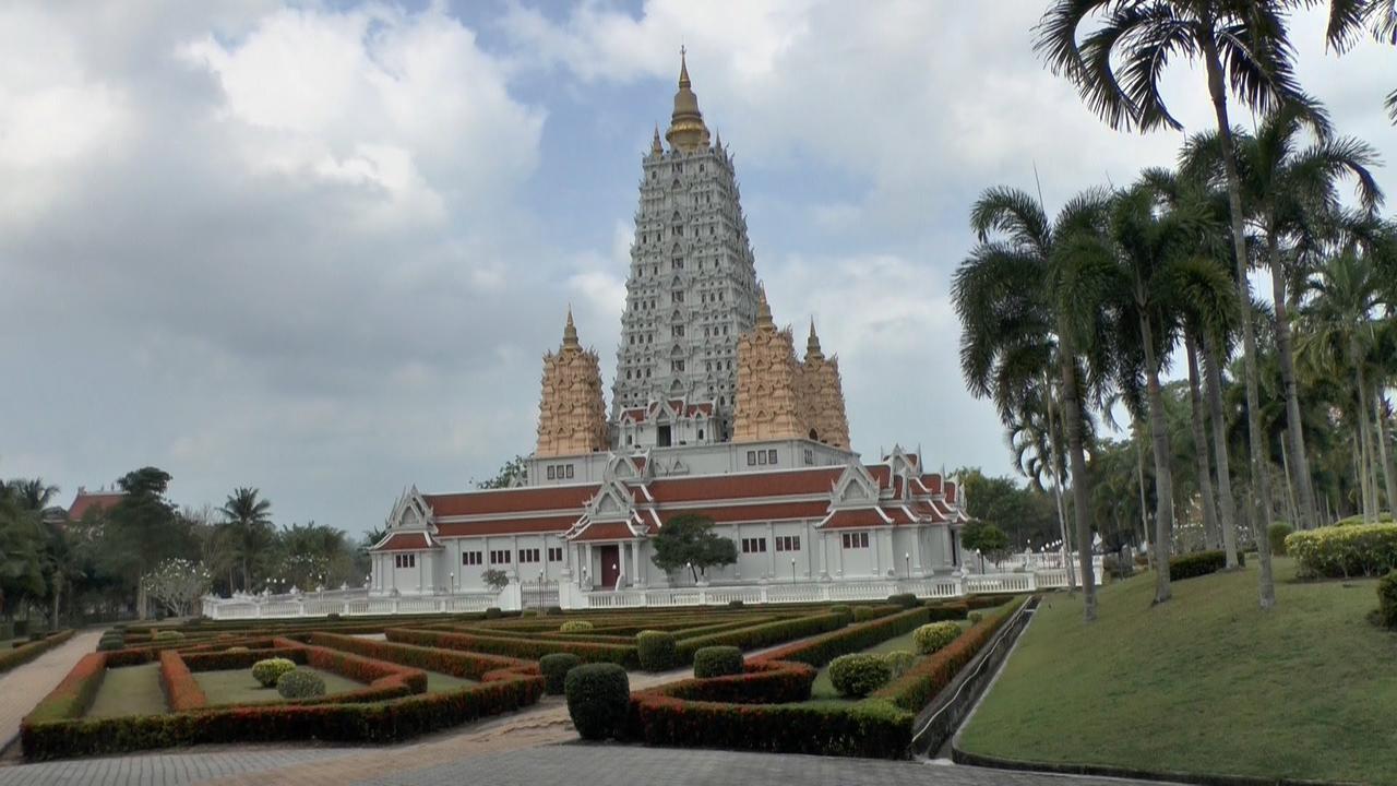 - Baan Dusit Pattaya Villa
