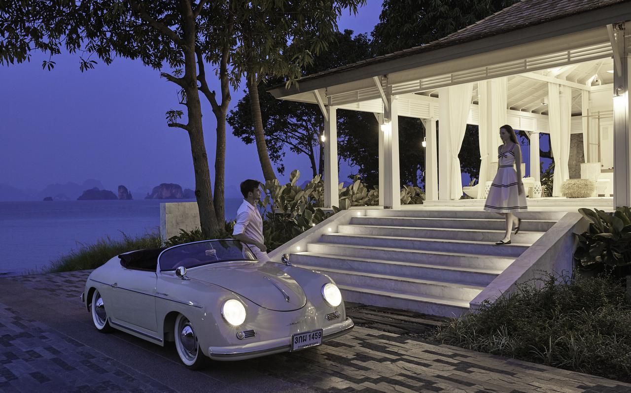 Cape Kudu Hotel, Koh Yao Noi Hotel 5*
