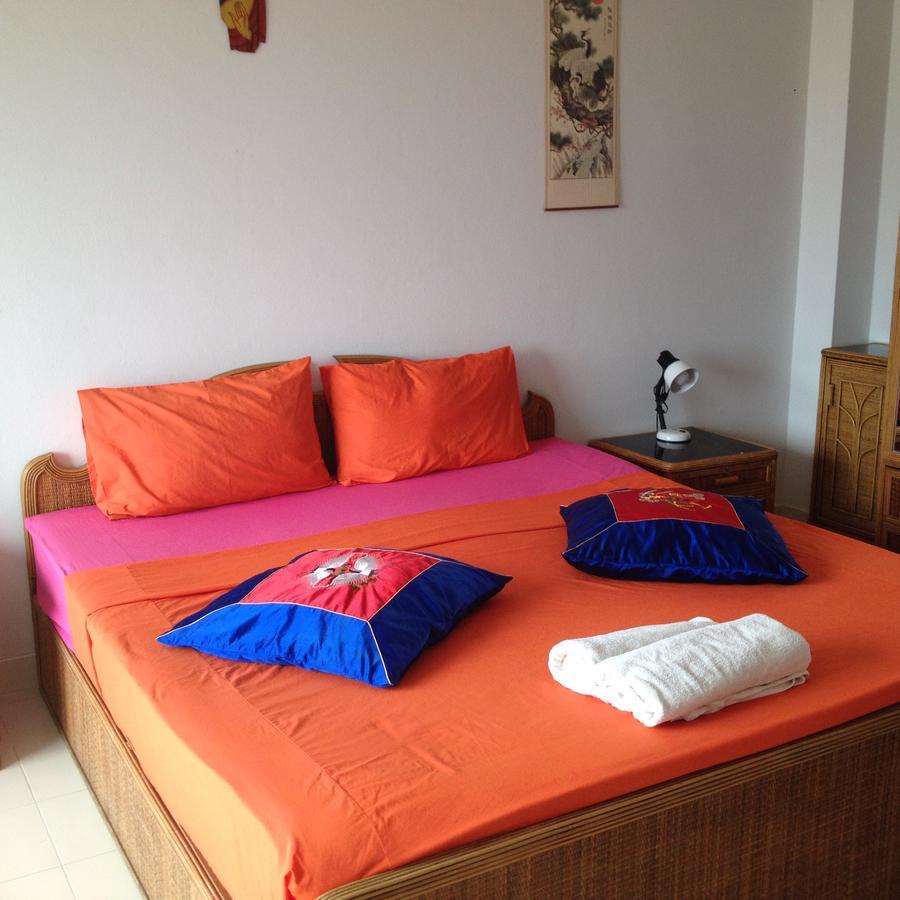 Apartment View Talay Pattaya