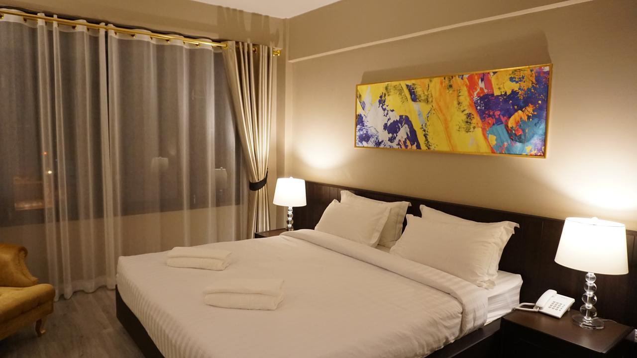 Hotel Taris Art Phrae