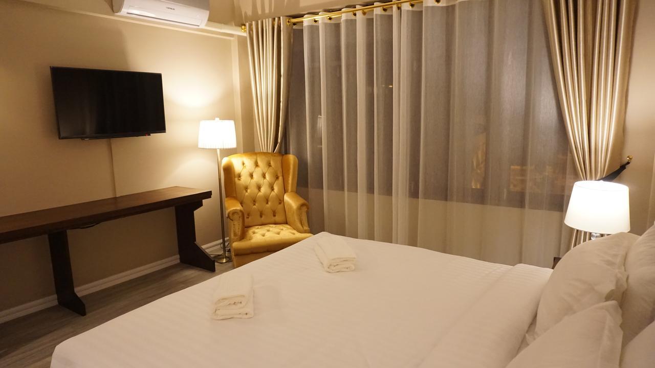 Taris Art Hotel Phrae