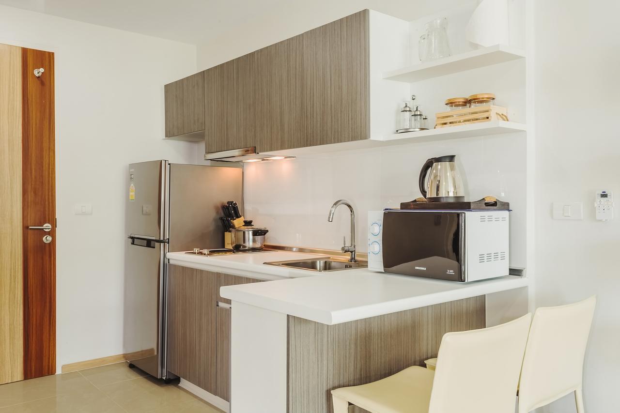 In In Ozone A606 Apartment Kata Beach (Phuket)