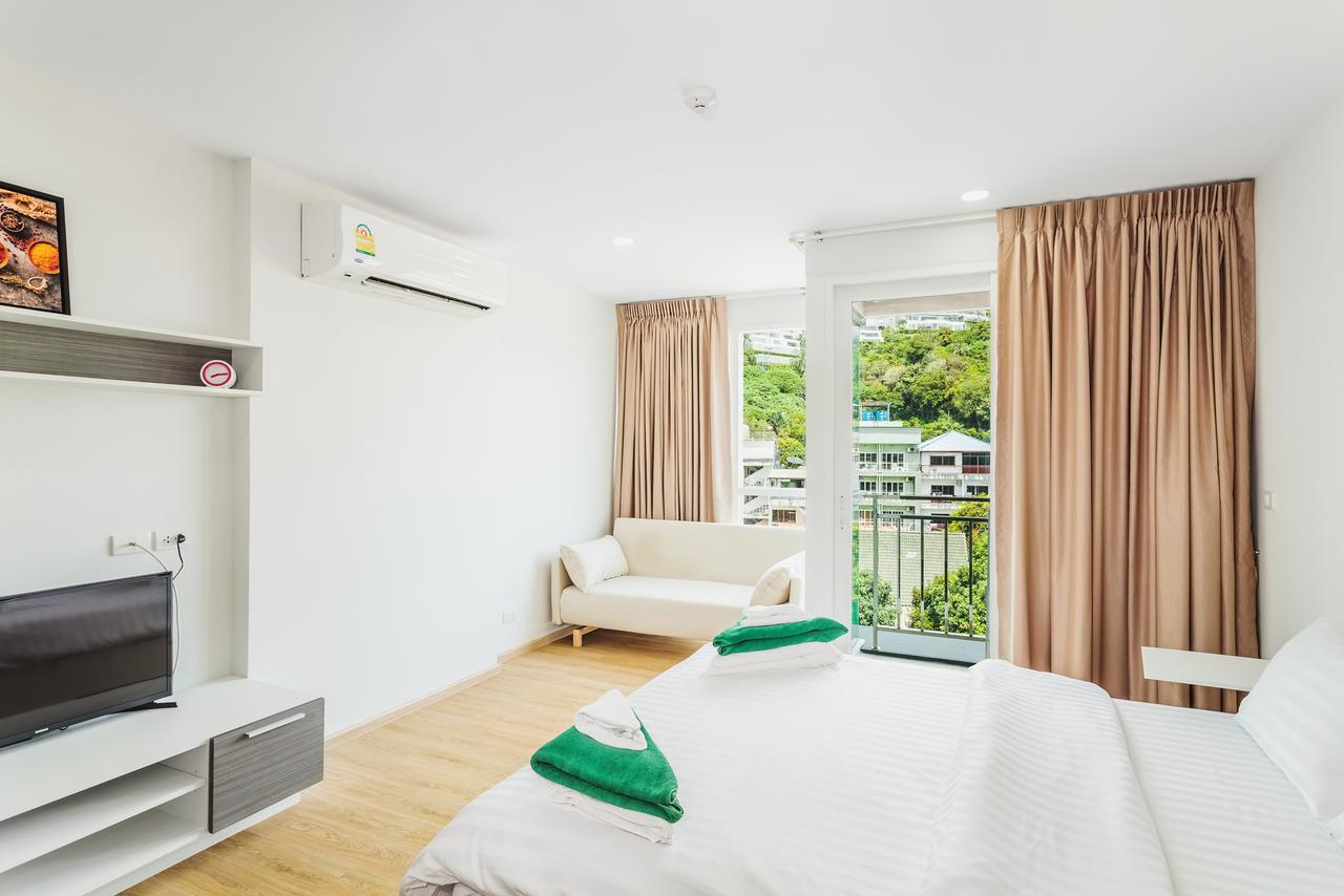 Apartment In In Ozone A606 Kata Beach (Phuket)