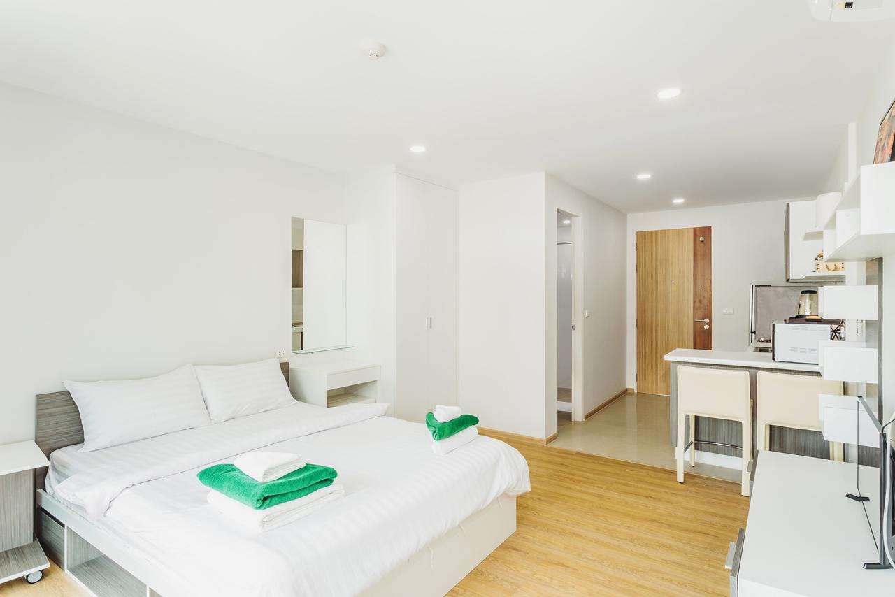Apartment In In Ozone A606