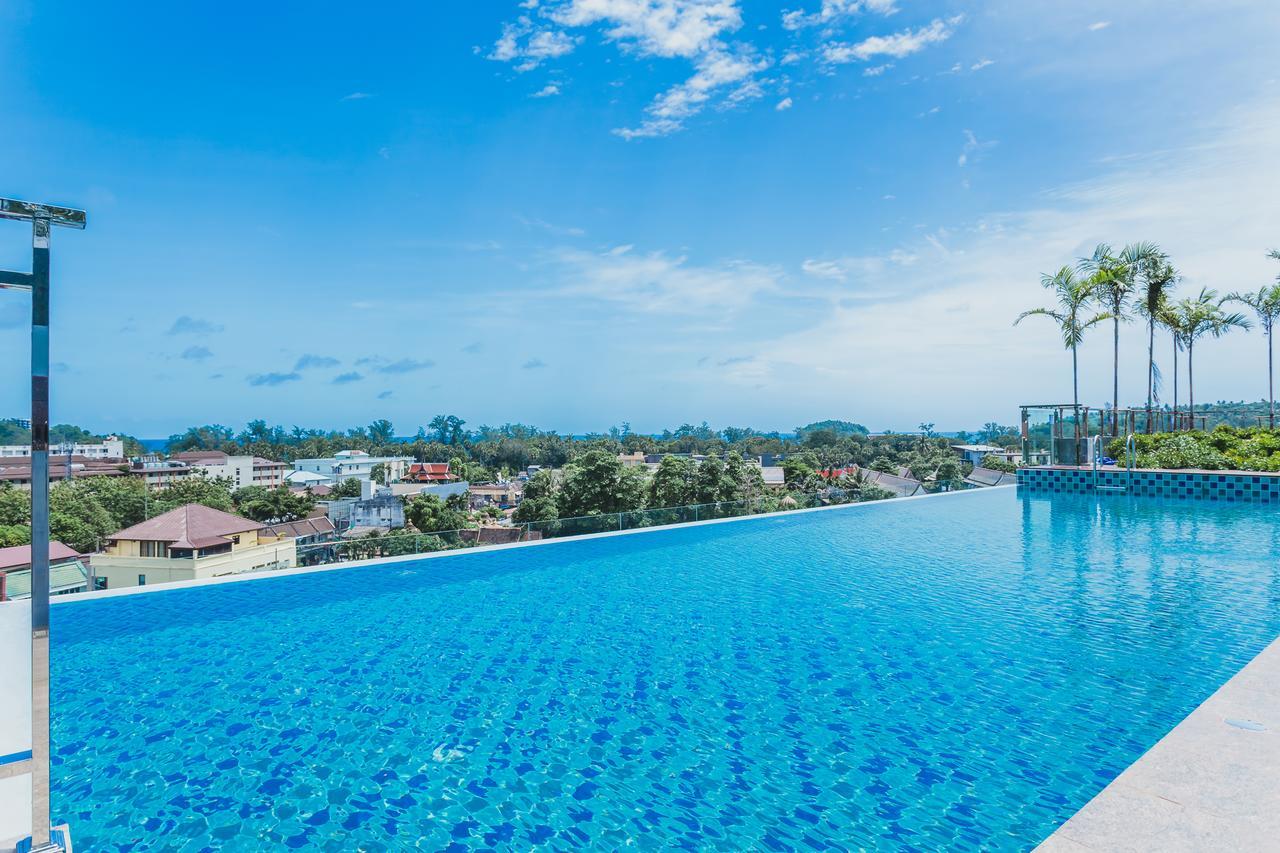 In In Ozone A606 Kata Beach (Phuket)