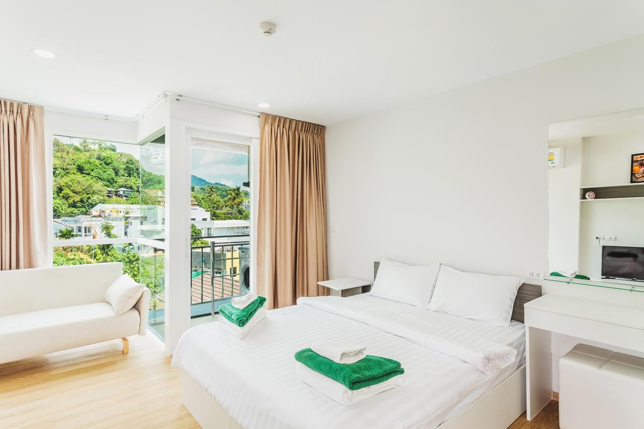 In In Ozone A606 Apartment *