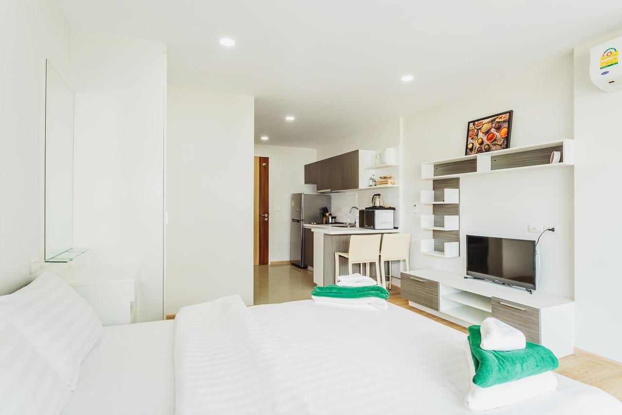 Apartment In In Ozone A606 Kata Beach (Phuket)