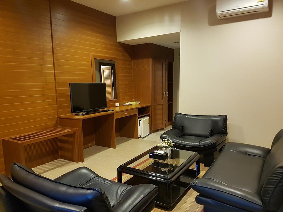 Rai Sai Luang Aparthotel