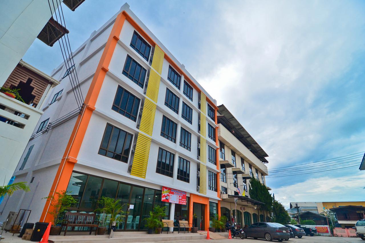 Hotel Sabuy Phayao