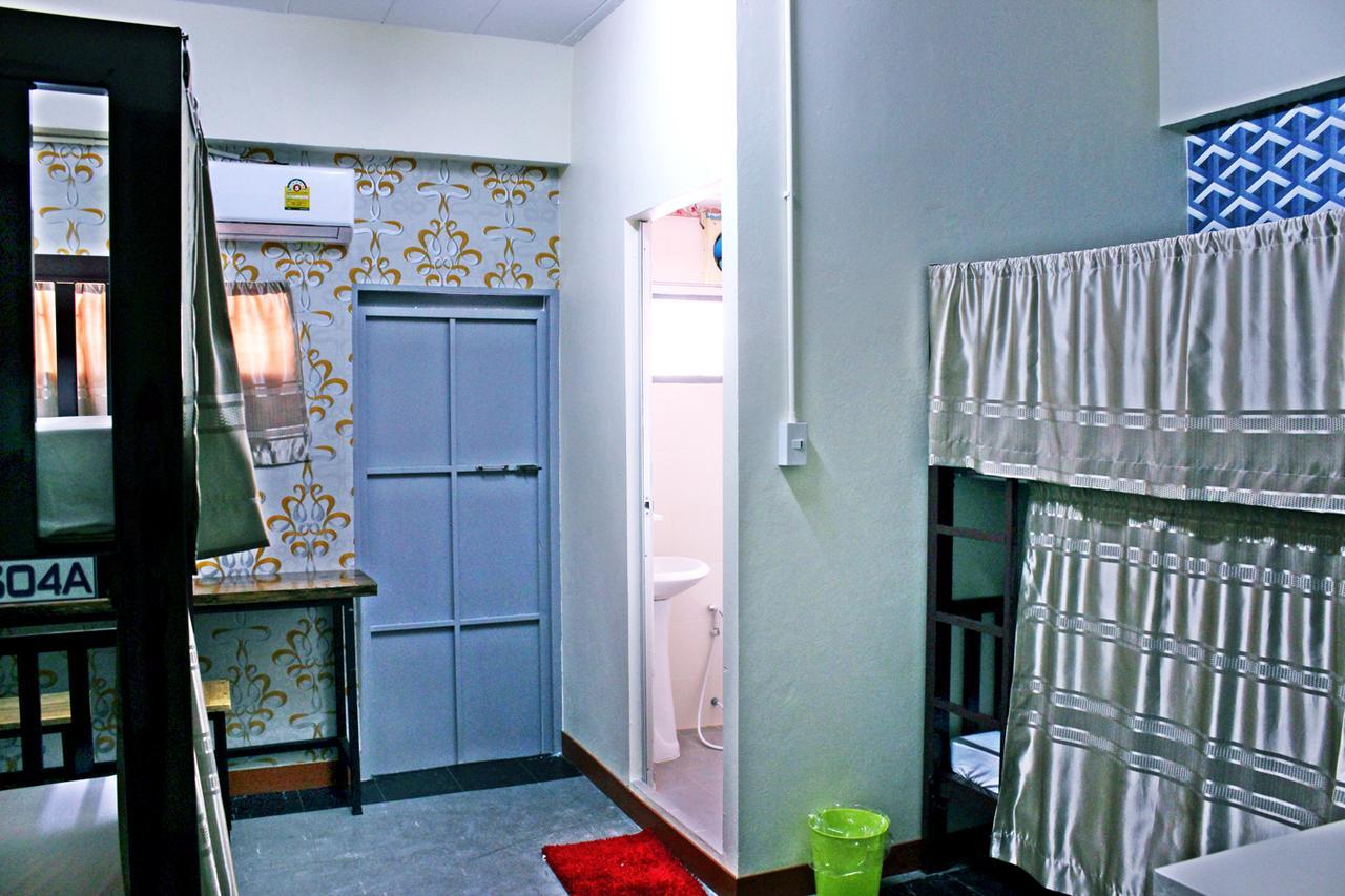 Hatyai Dee Hostel Hat Yai