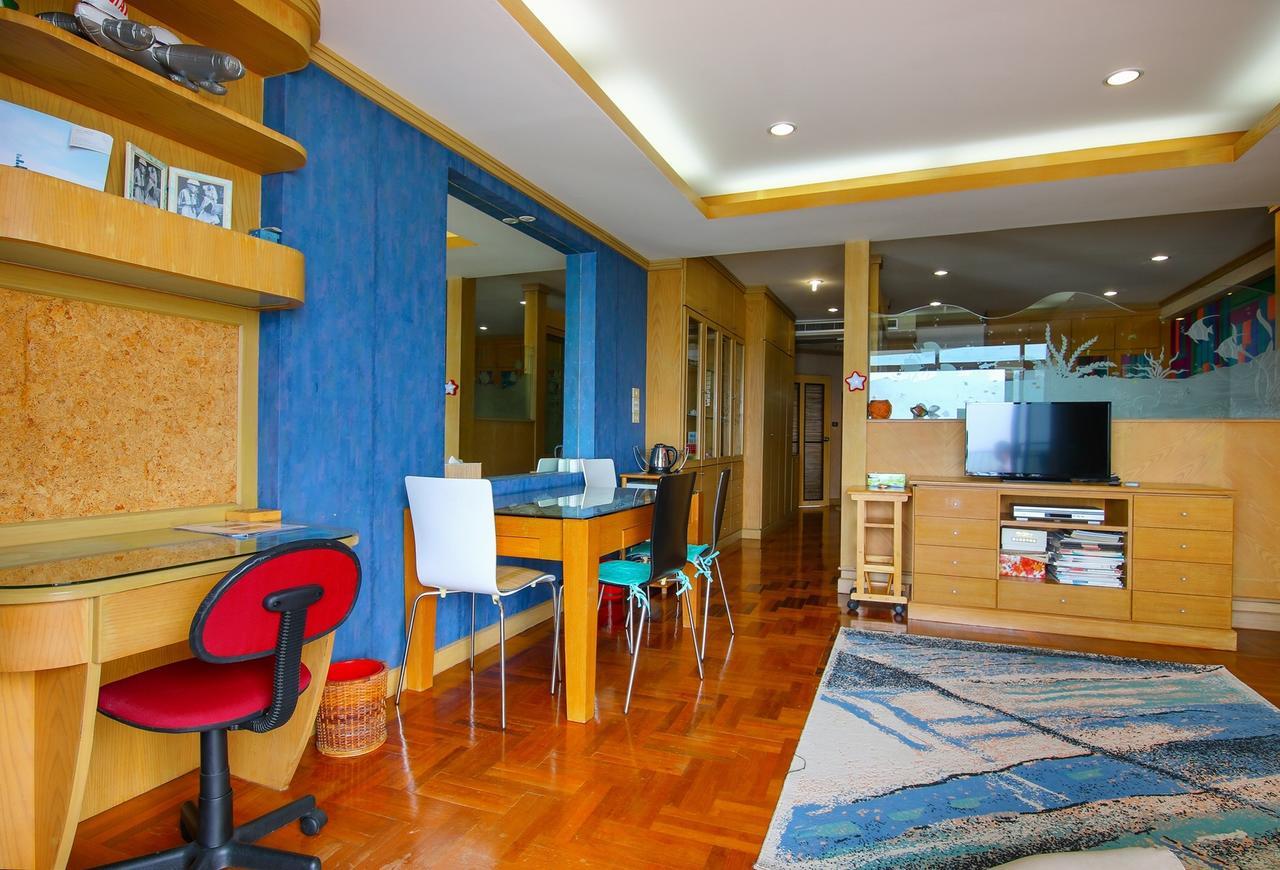 Cha Am Club Apartment Phetchaburi