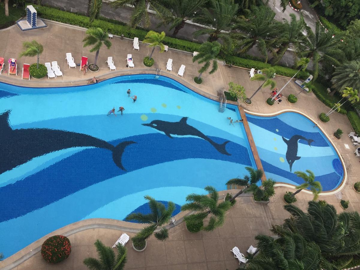 View Talay 2a Apartment *