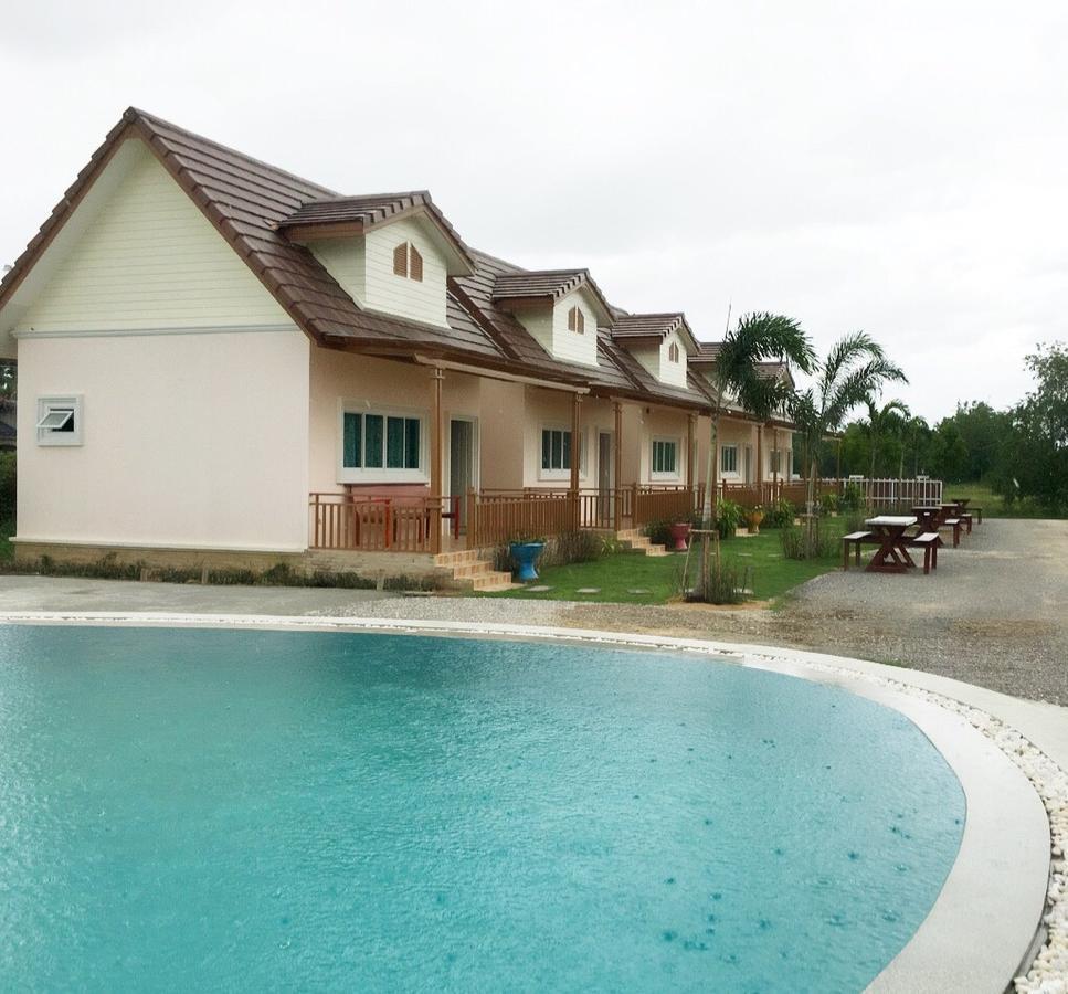 Thitinaddharesort ธิตินัดดา Resort 2*