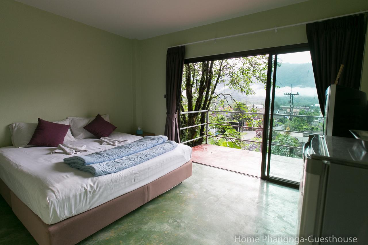 Guest house Phang-nga 2*