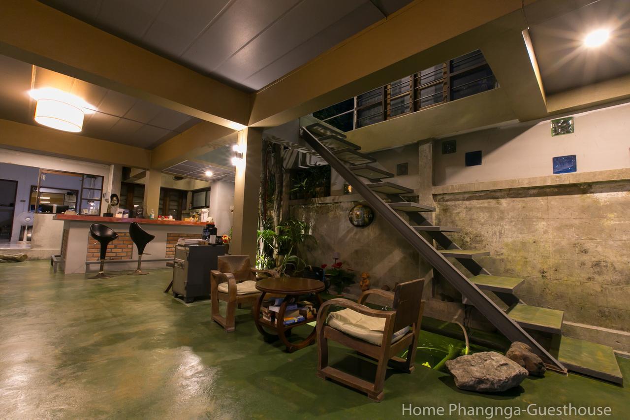 Guest house Phang-nga