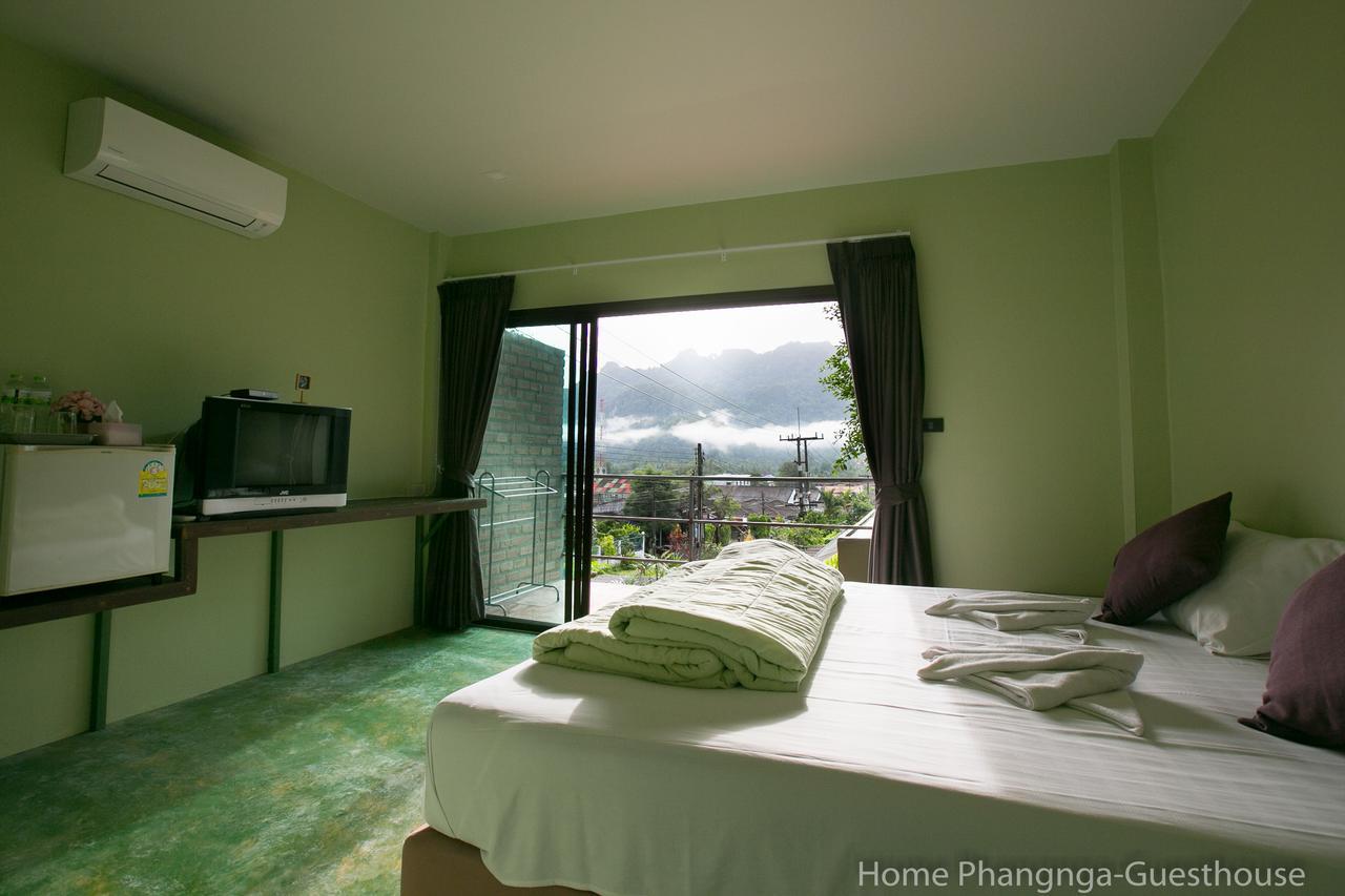 Phang-nga Casa de hóspedes Phang Nga