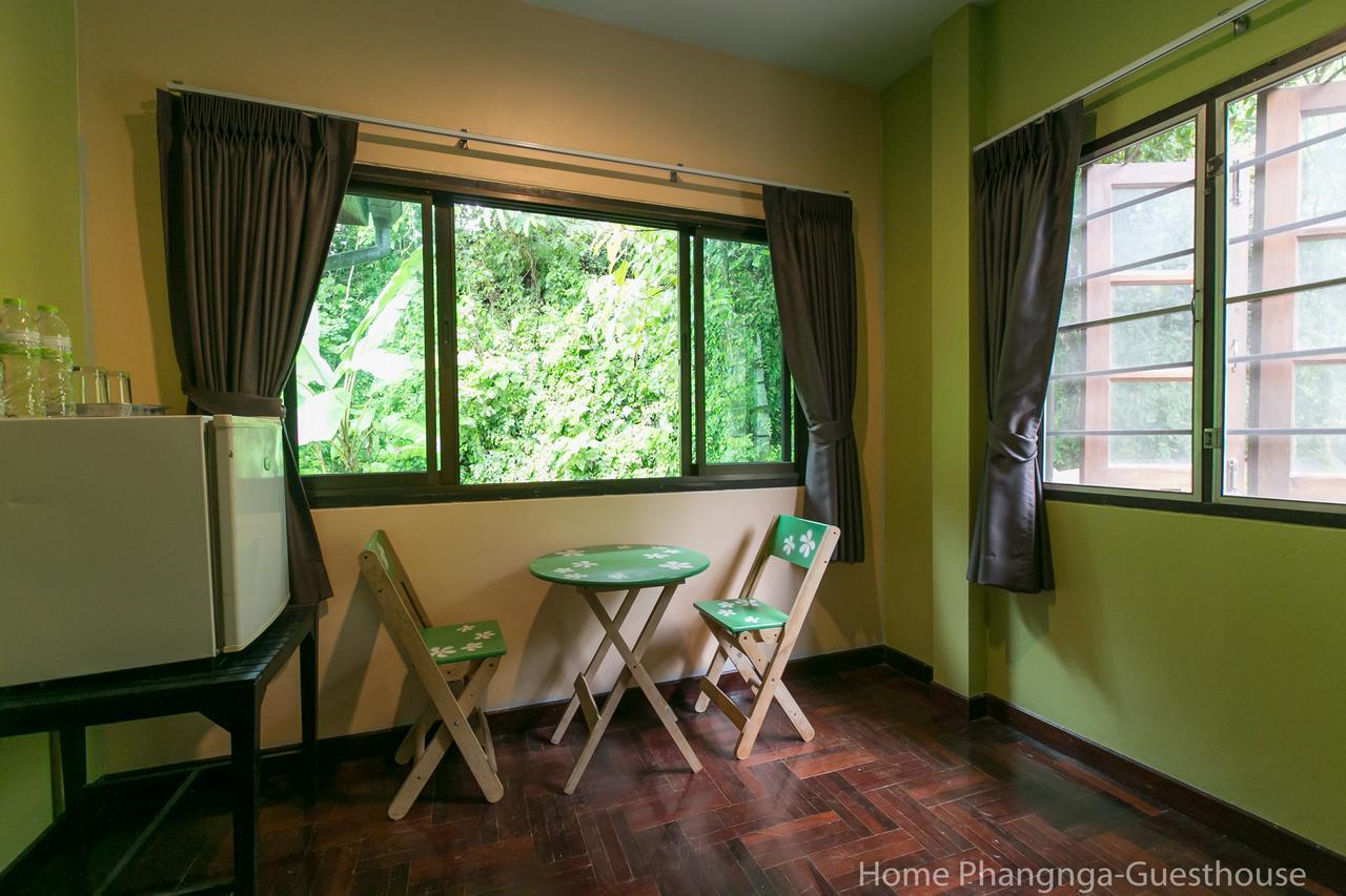 Phang-nga Guest house Phang Nga