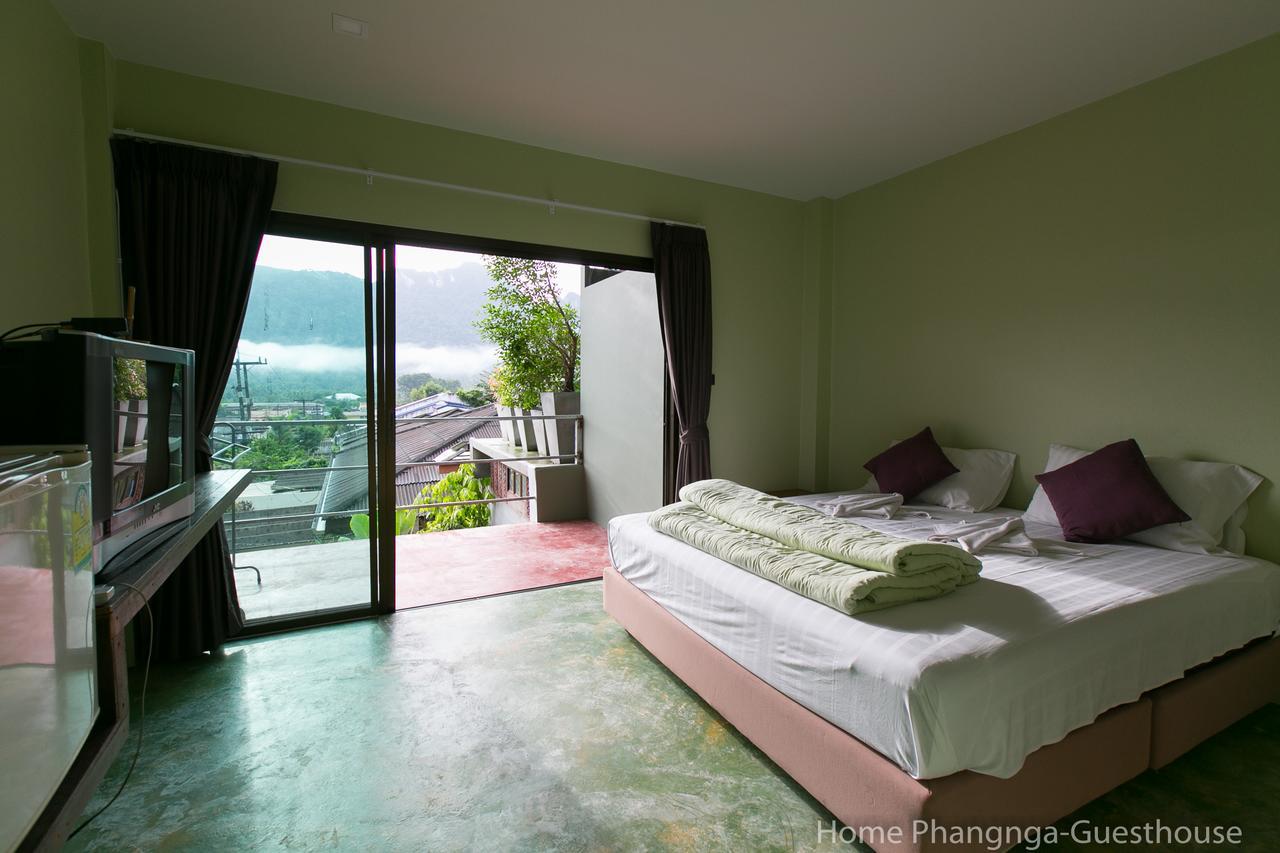 Phang-nga Guest house Phang Nga