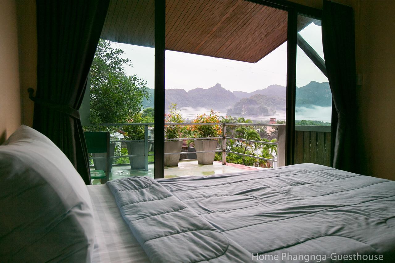 Guest house Phang-nga