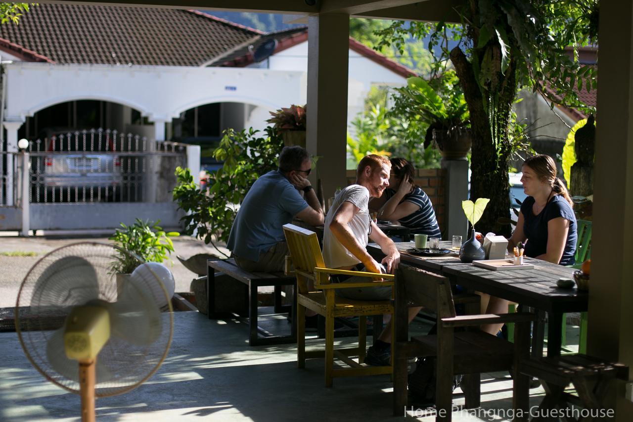 Phang-nga Guest house 2*