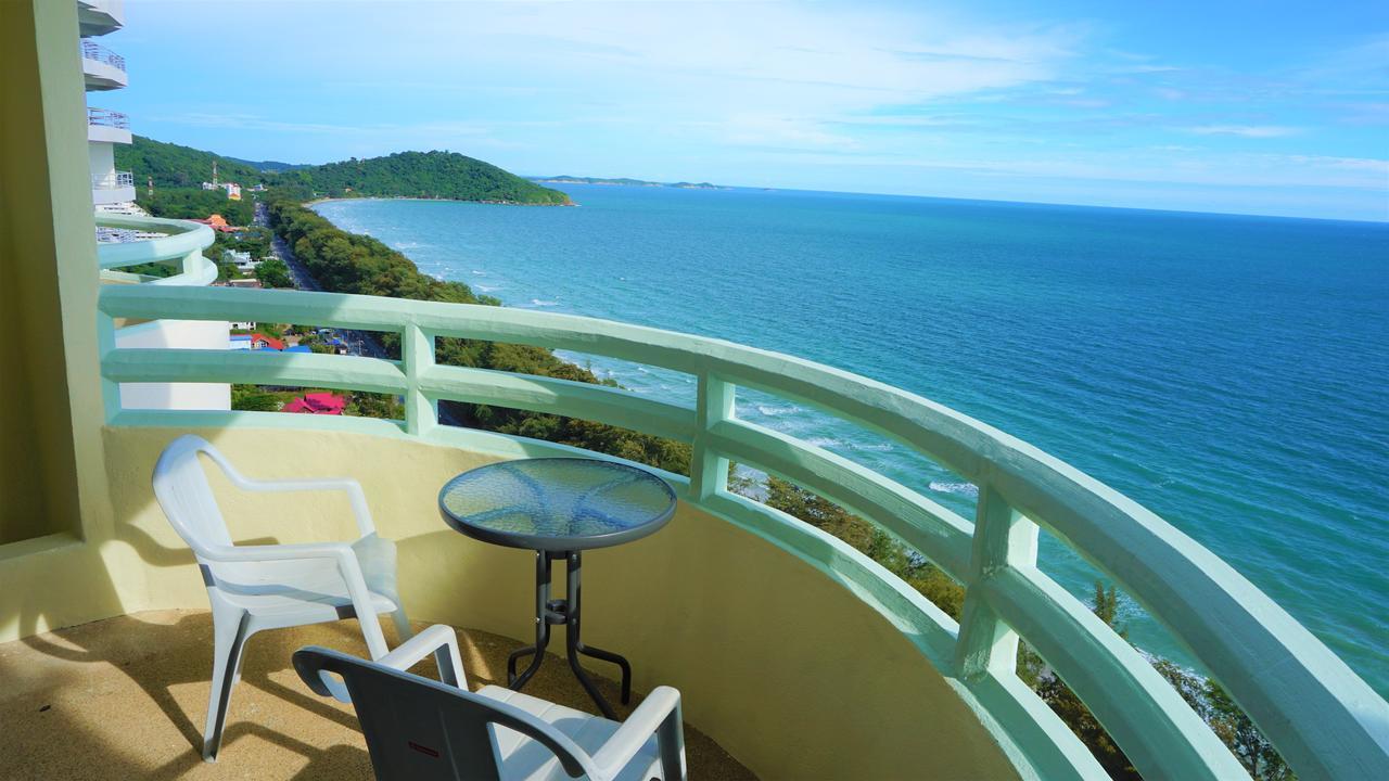 Vip Condochain Rayong 427 Apartment *