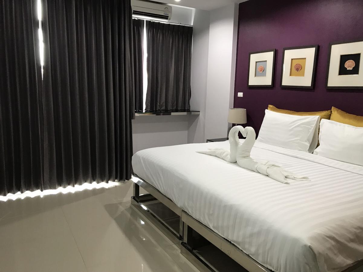 Hotel The Ztand By Airport Phuket Ban Bo Han