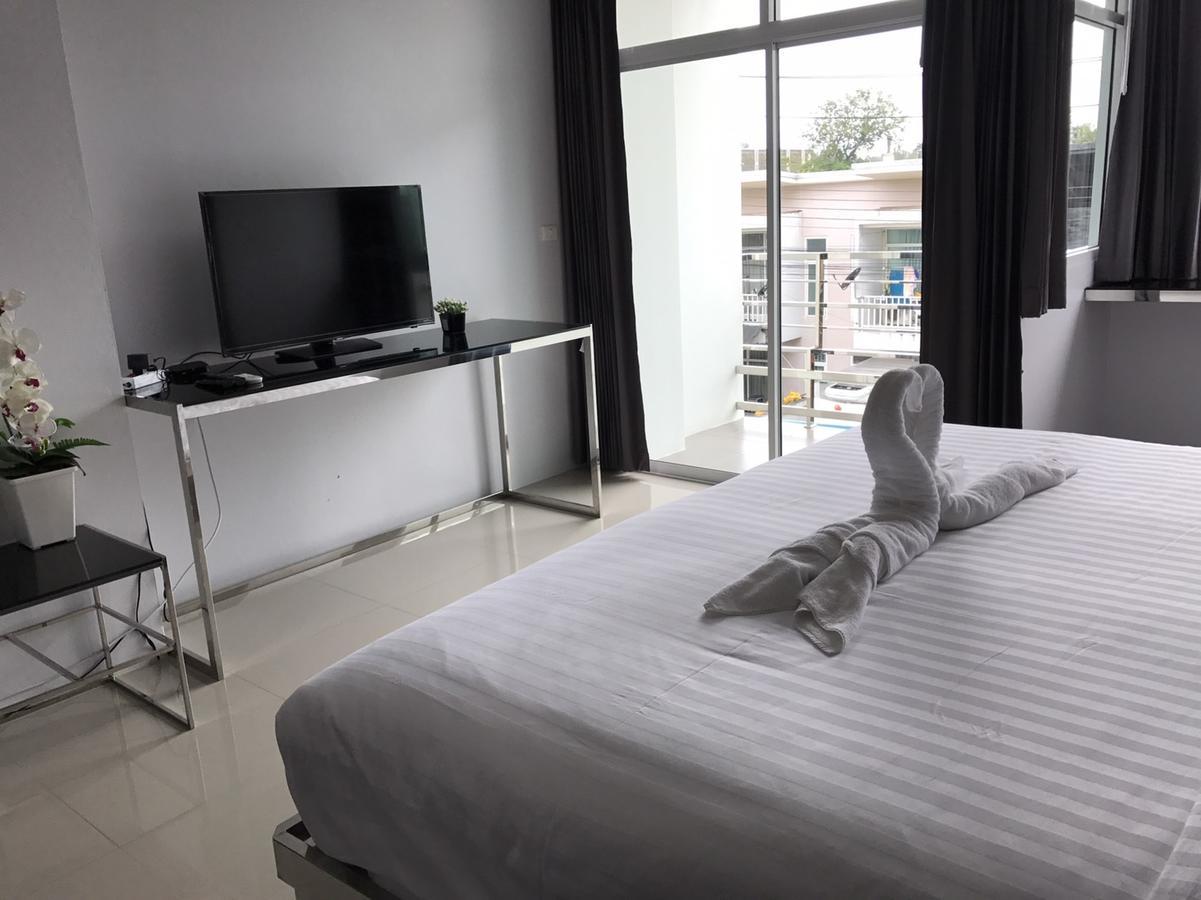 The Ztand By Airport Phuket Ban Bo Han