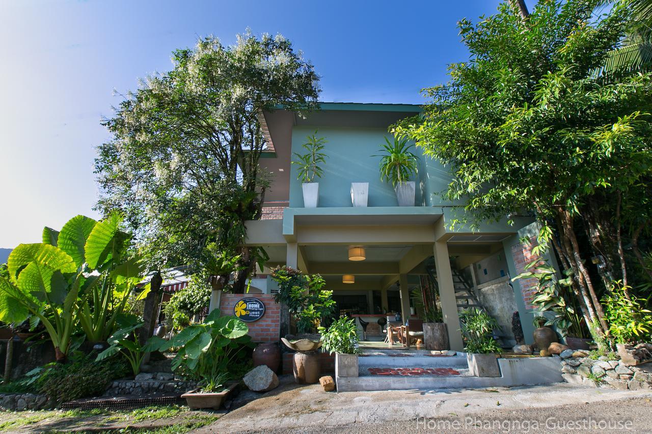 Casa de hóspedes Phang-nga