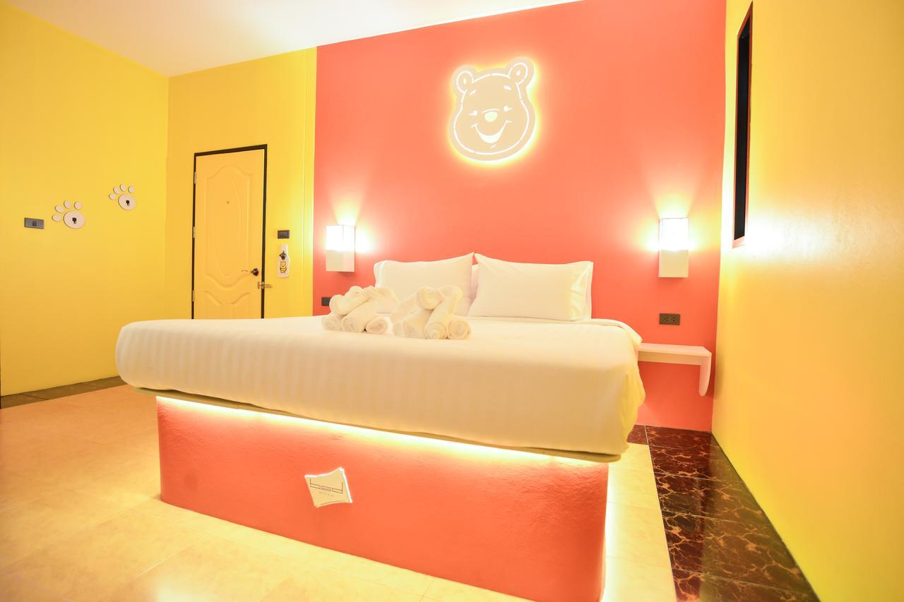 Bedvilla Chiangrai 4* Chiang Rai