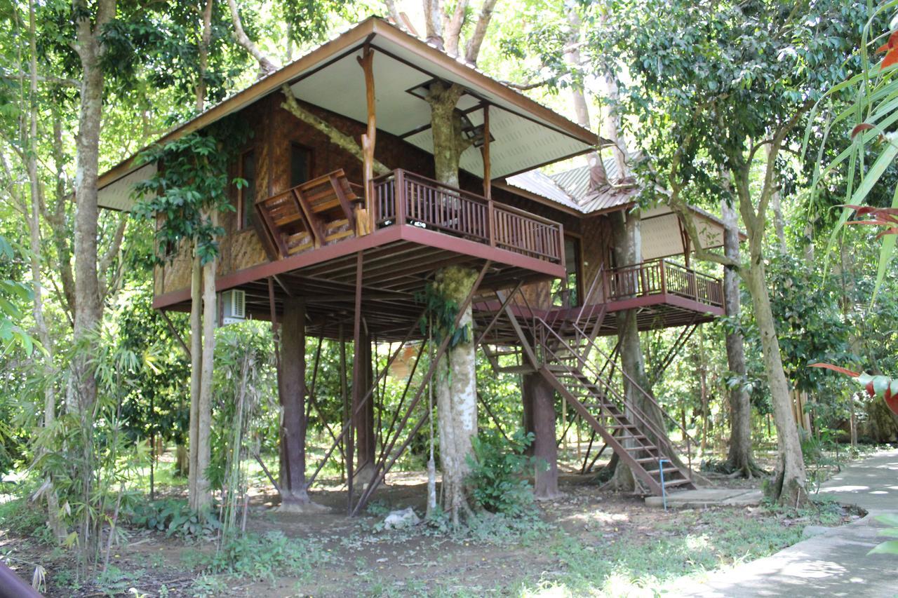 Baan Khaosok Resort Khao Sok National Park