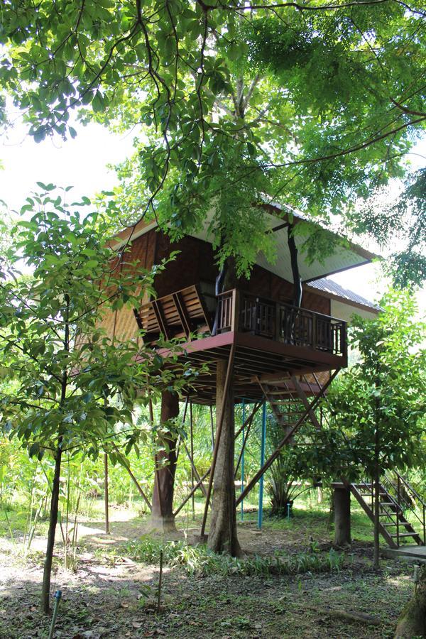 Resort Baan Khaosok