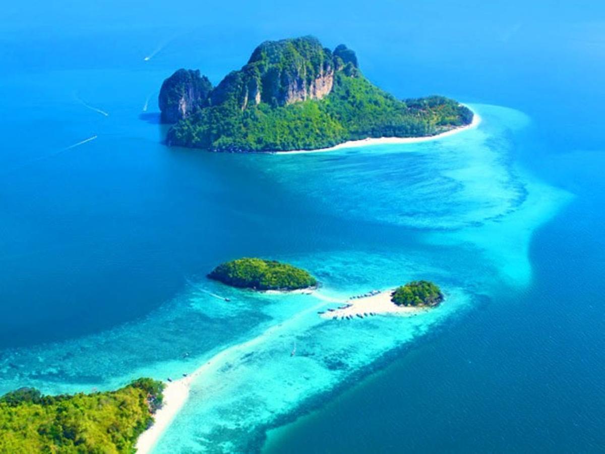 Smile Krabi Klong Moung Holiday home