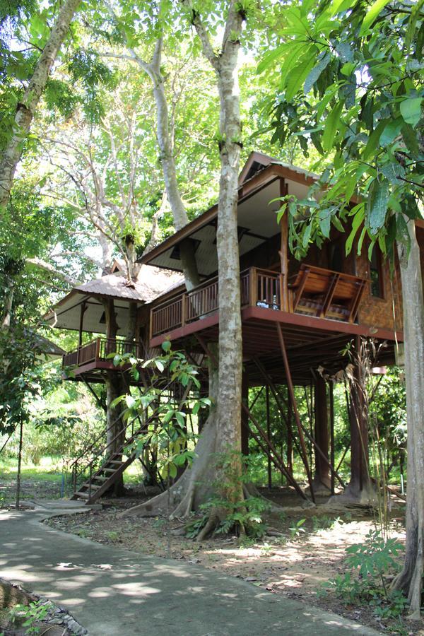 Baan Khaosok 2* Khao Sok National Park