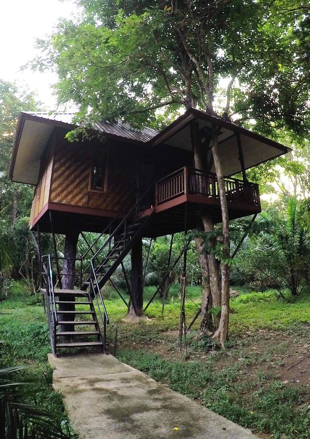 Resort Baan Khaosok Khao Sok National Park