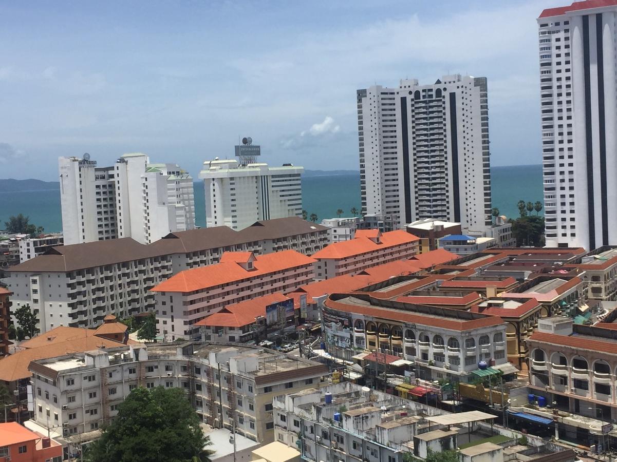 View Talay 2a Apartment Jomtien Beach