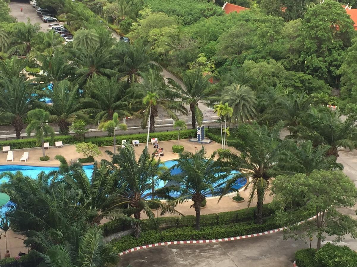 View Talay 2a Apartment *
