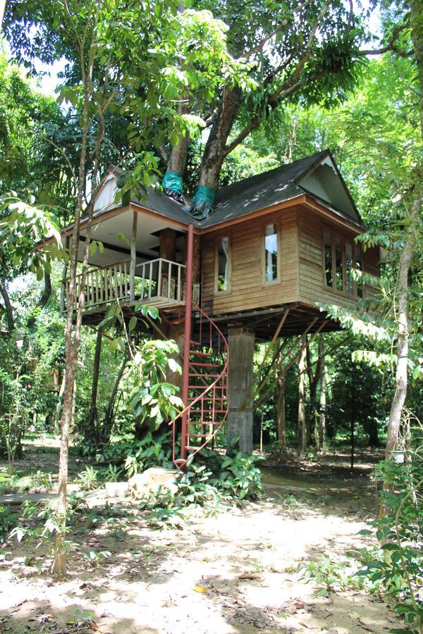 Resort Baan Khaosok Khao Sok National Park