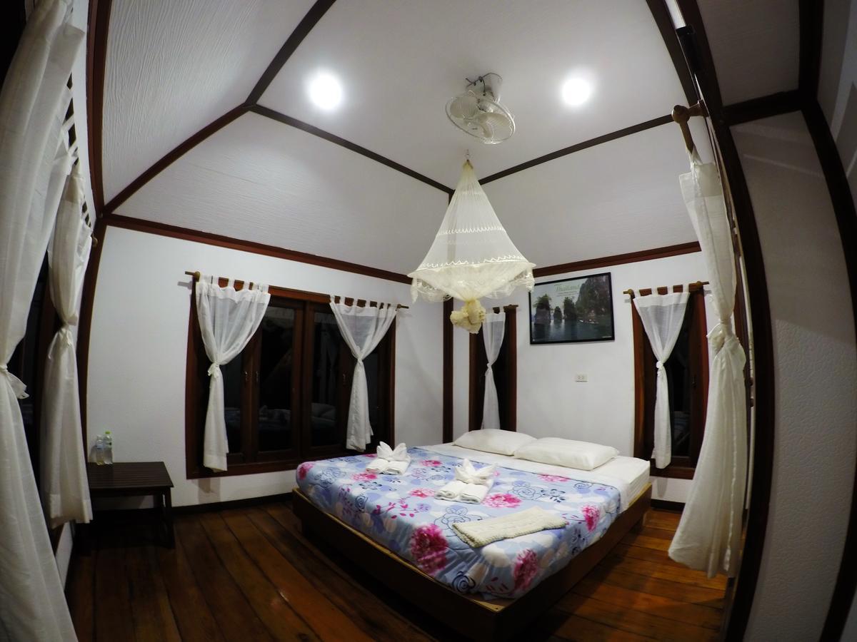 Baan Khaosok Resort Khao Sok National Park