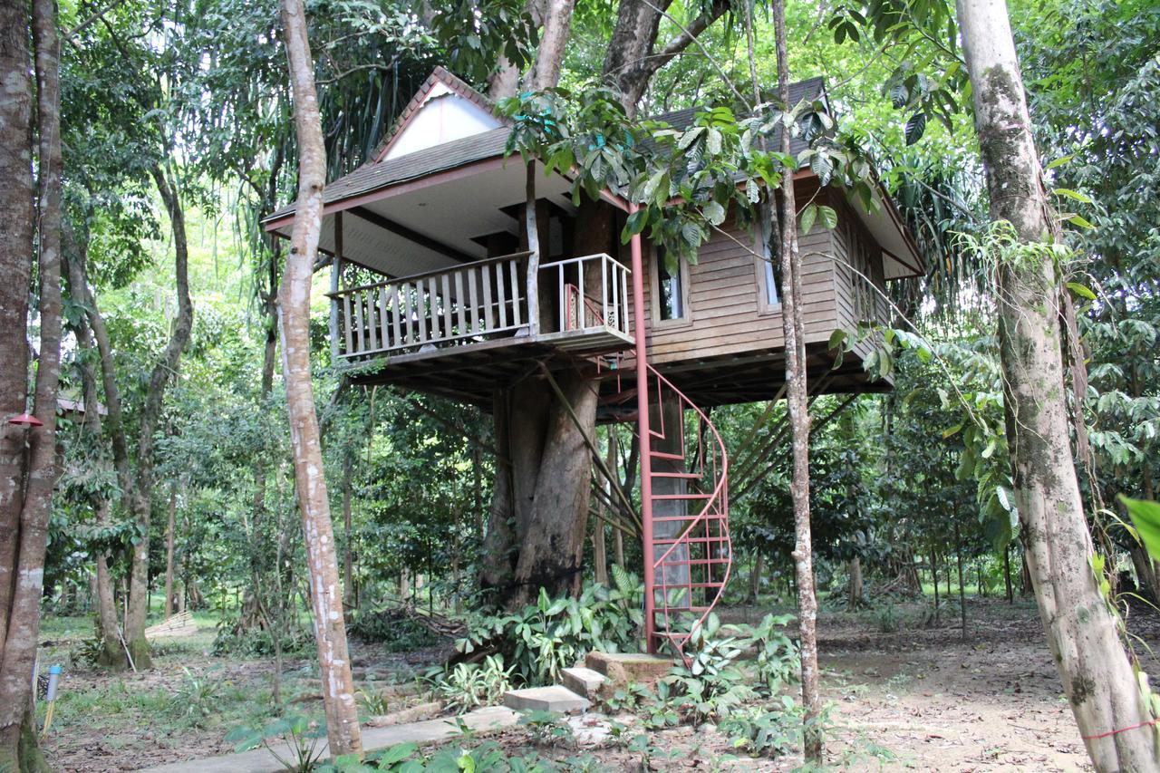 Resort Baan Khaosok 2*