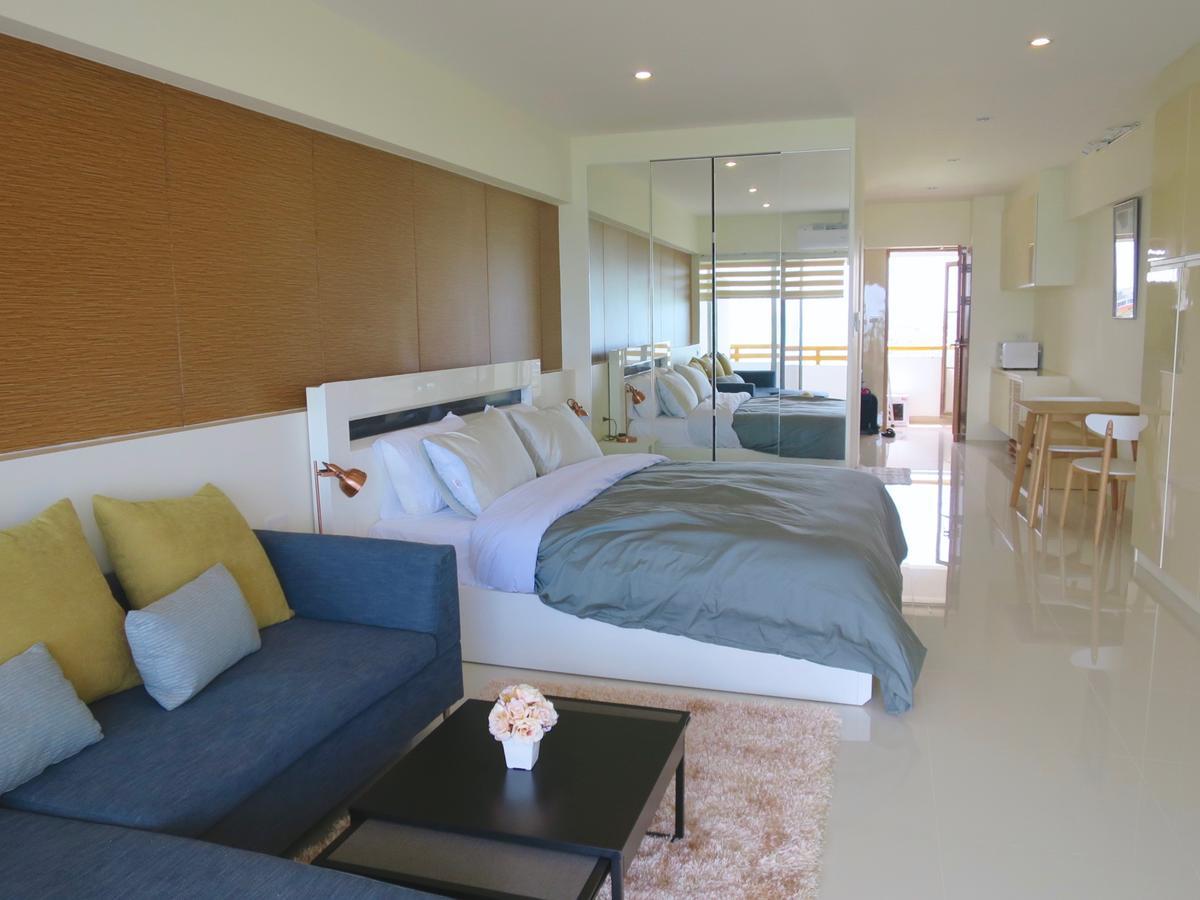 Apartamento Sunshine Condotel By Lux Praia de Jomtien