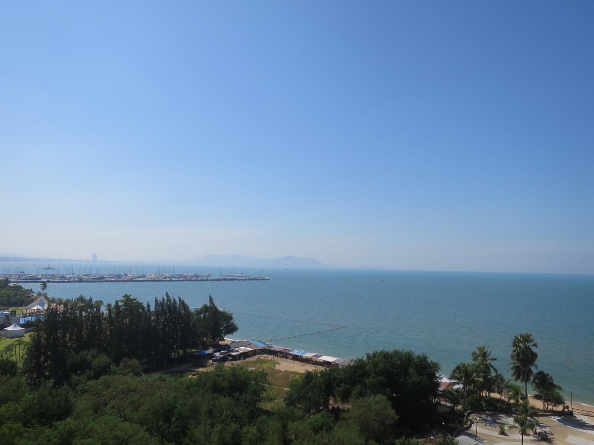 Sunshine Condotel By Lux * Praia de Jomtien
