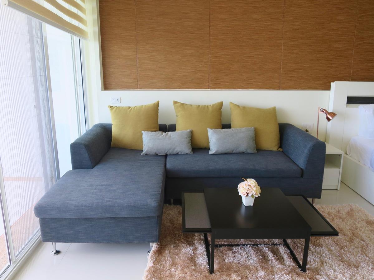 Sunshine Condotel By Lux Apartamento Praia de Jomtien