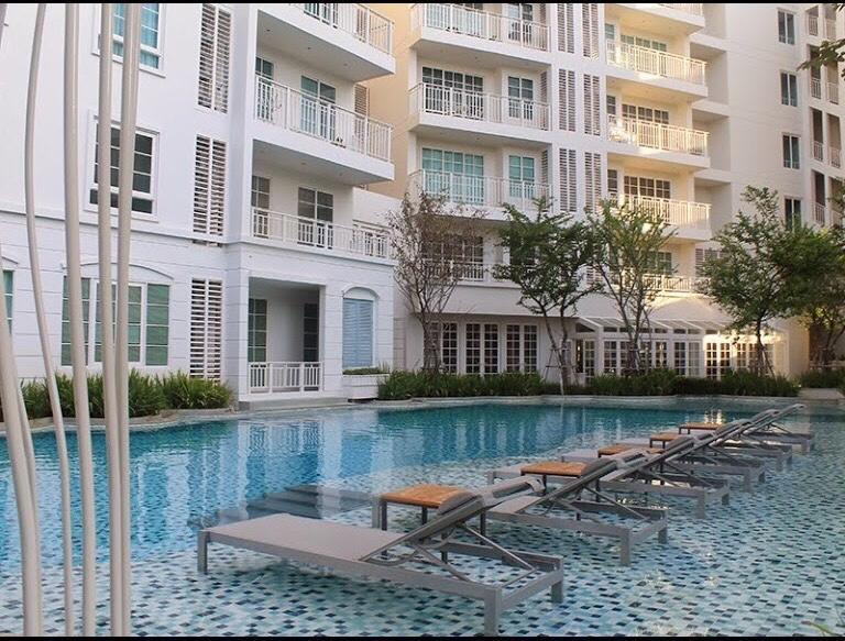 Summer Huahin712,side Sea View,near Beach&cicada,beautiful Swimming Pool Hua Hin