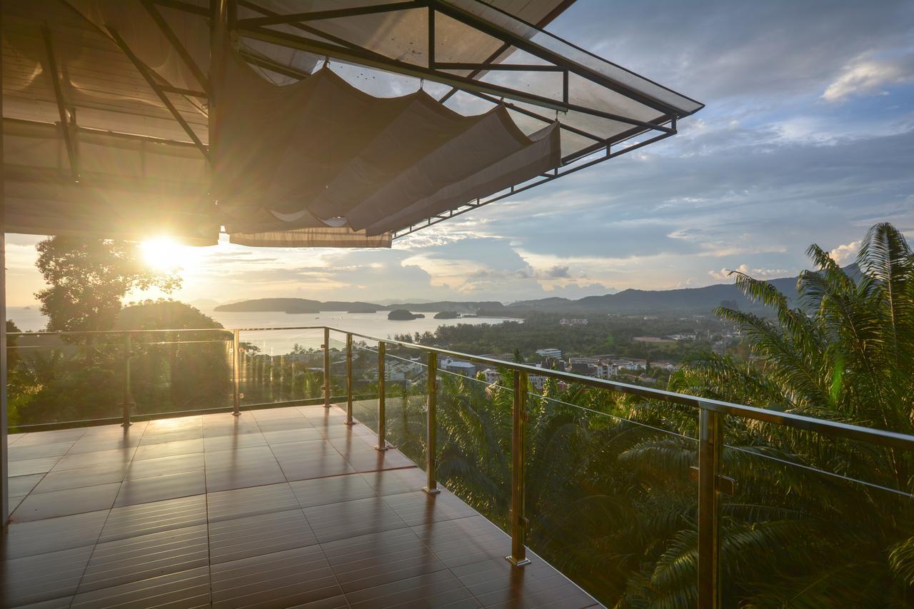Villa Krabi Mountain Ao Nang