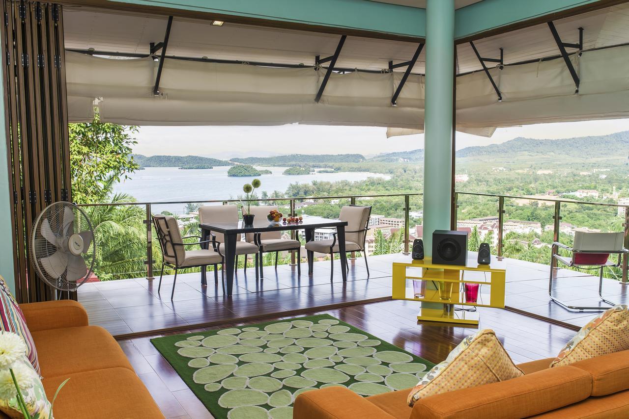 Krabi Mountain Villa