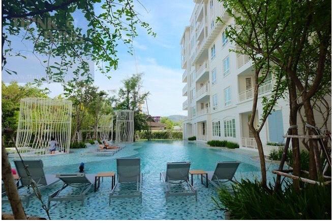 Summer Huahin712,side Sea View,near Beach&cicada,beautiful Swimming Pool Hua Hin